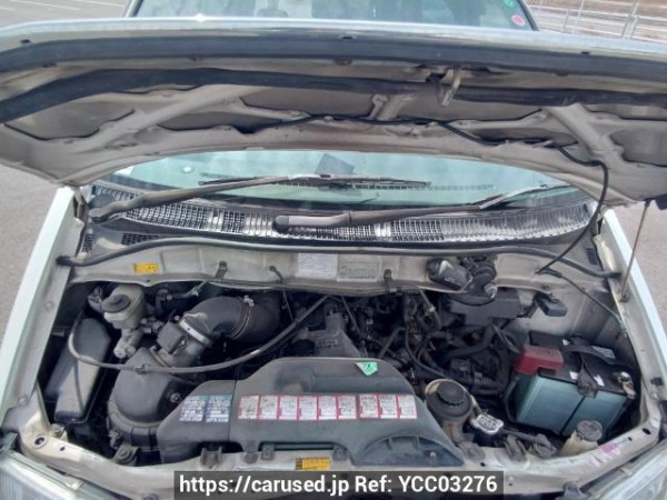 Used 1997 AT toyota hiace-regius RCH41W Image[10]