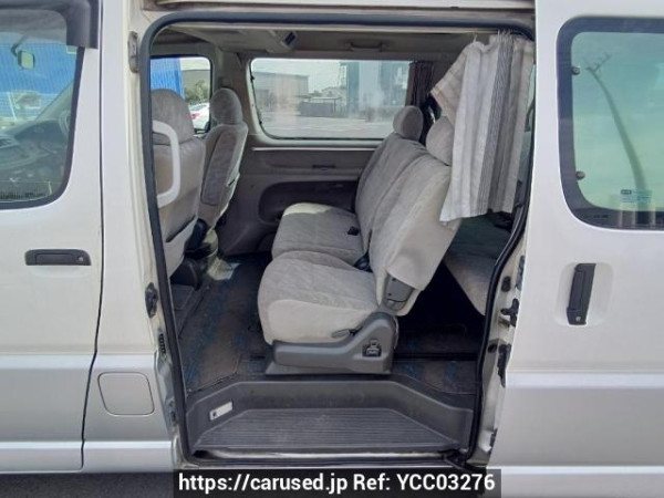 Used 1997 AT toyota hiace-regius RCH41W Image[15]