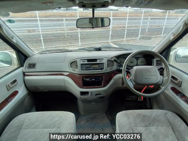 Used 1997 AT toyota hiace-regius RCH41W Image[17]