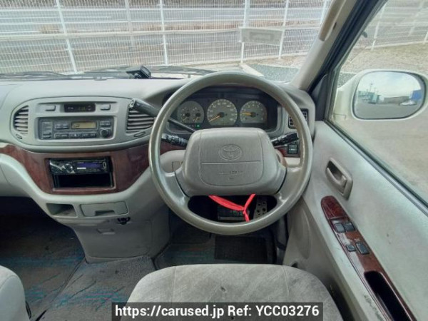 Used 1997 AT toyota hiace-regius RCH41W Image[19]