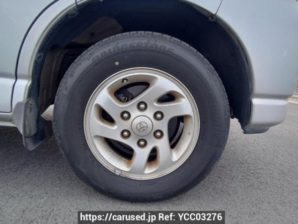 Used 1997 AT toyota hiace-regius RCH41W Image[27]