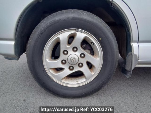 Used 1997 AT toyota hiace-regius RCH41W Image[28]