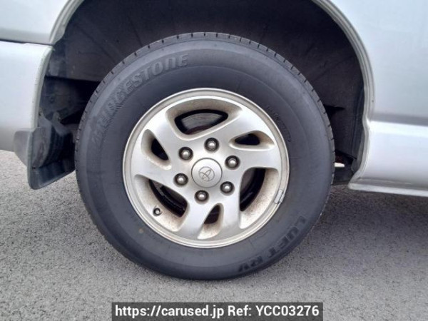 Used 1997 AT toyota hiace-regius RCH41W Image[29]