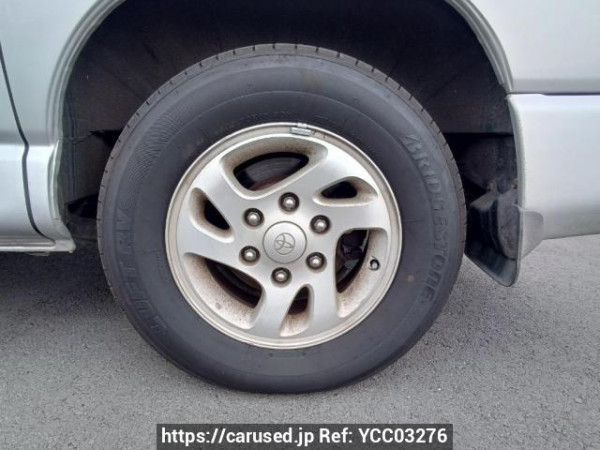 Used 1997 AT toyota hiace-regius RCH41W Image[30]