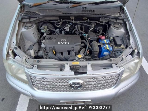 Used 2006 AT toyota succeed-wagon NCP58G Image[9]