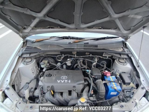 Used 2006 AT toyota succeed-wagon NCP58G Image[10]