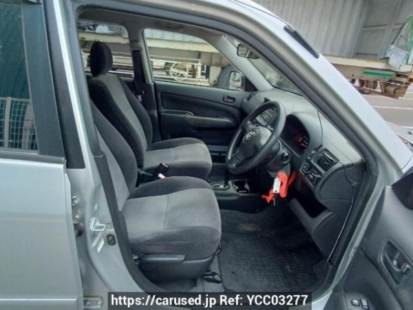 Used 2006 AT toyota succeed-wagon NCP58G Image[13]