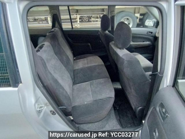 Used 2006 AT toyota succeed-wagon NCP58G Image[15]