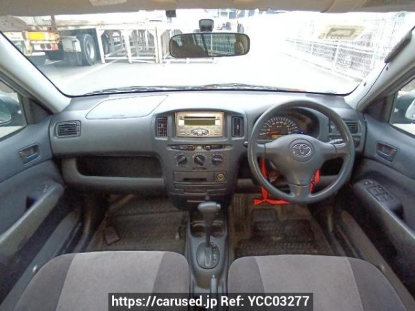 Used 2006 AT toyota succeed-wagon NCP58G Image[17]