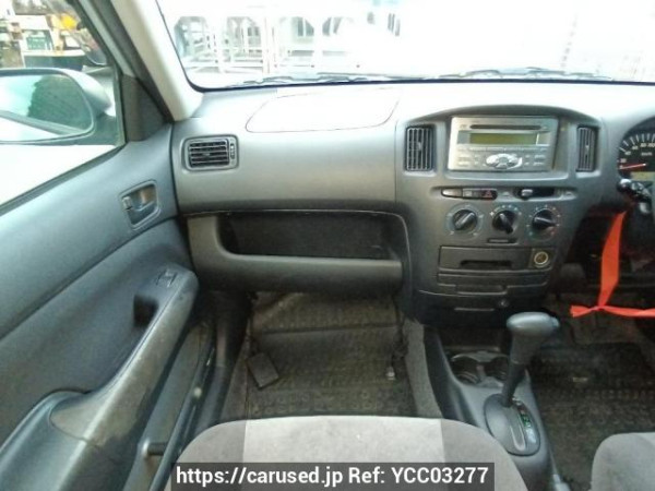 Used 2006 AT toyota succeed-wagon NCP58G Image[18]