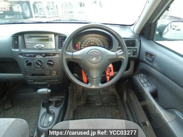 Used 2006 AT toyota succeed-wagon NCP58G Image[19]