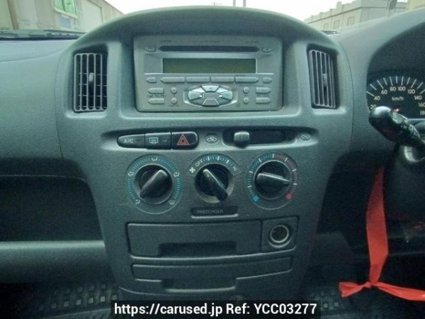 Used 2006 AT toyota succeed-wagon NCP58G Image[21]