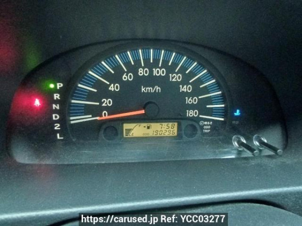 Used 2006 AT toyota succeed-wagon NCP58G Image[25]