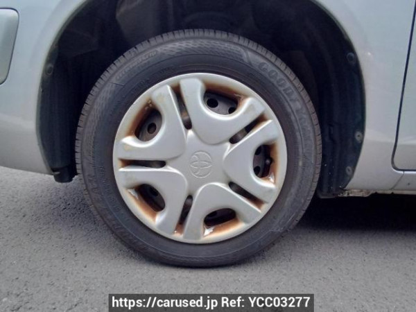 Used 2006 AT toyota succeed-wagon NCP58G Image[28]