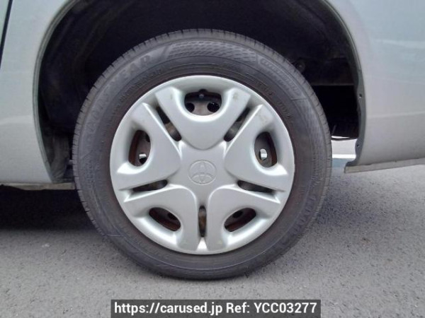 Used 2006 AT toyota succeed-wagon NCP58G Image[30]