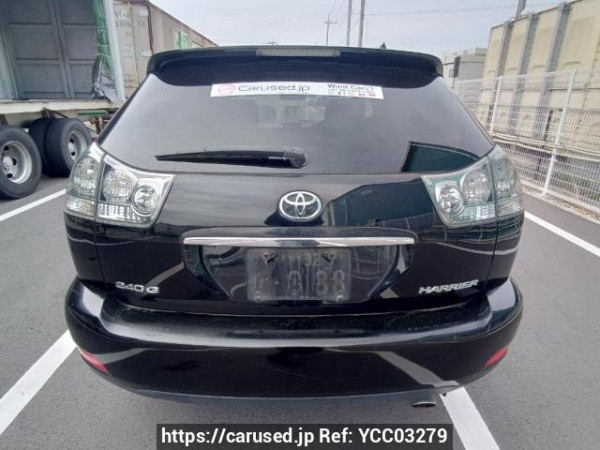 Used 2005 AT toyota harrier ACU30W Image[5]