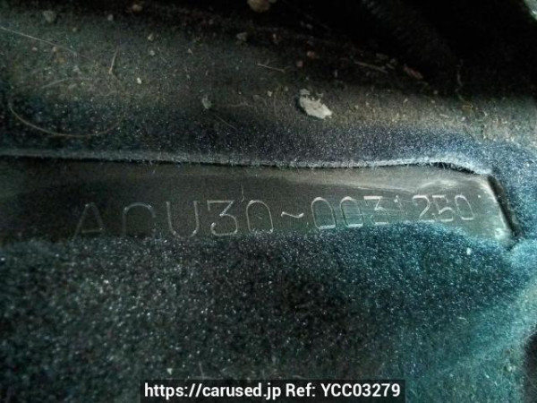 Used 2005 AT toyota harrier ACU30W Image[12]