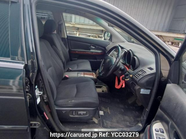 Used 2005 AT toyota harrier ACU30W Image[13]
