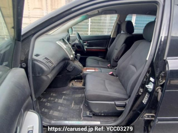 Used 2005 AT toyota harrier ACU30W Image[14]