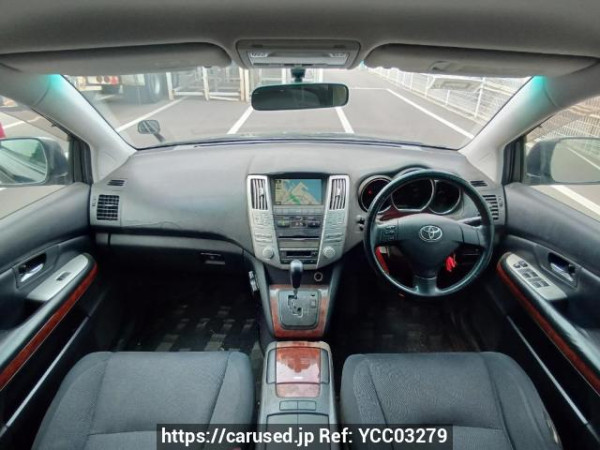 Used 2005 AT toyota harrier ACU30W Image[17]