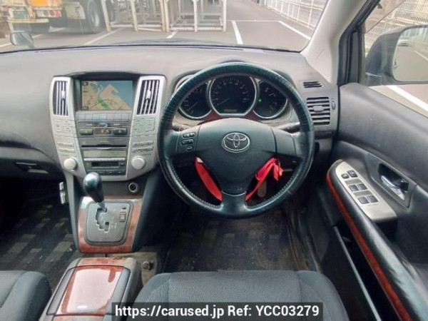 Used 2005 AT toyota harrier ACU30W Image[18]