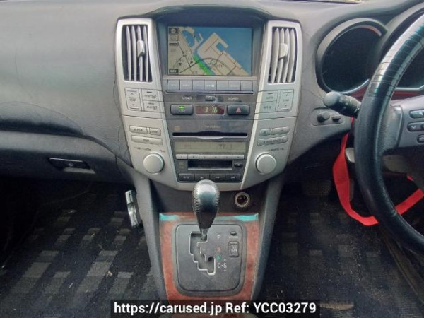 Used 2005 AT toyota harrier ACU30W Image[20]