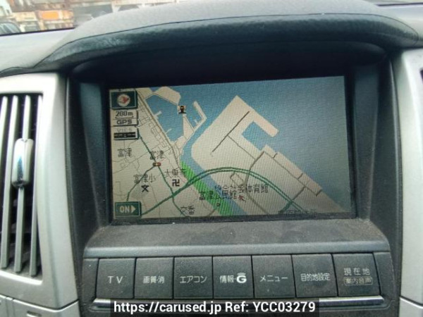 Used 2005 AT toyota harrier ACU30W Image[21]