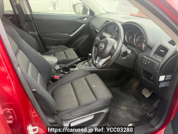 Used 2012 AT mazda cx-5 KE2AW Image[8]