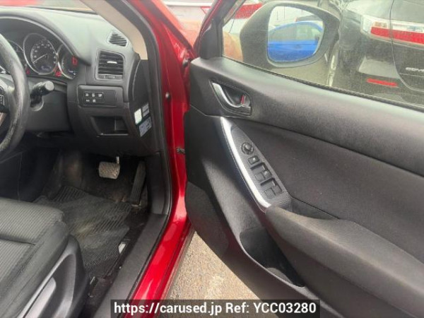 Used 2012 AT mazda cx-5 KE2AW Image[18]