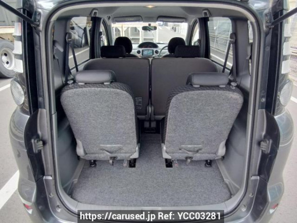 Used 2008 AT toyota sienta NCP85G Image[8]