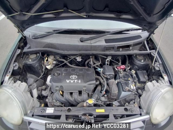 Used 2008 AT toyota sienta NCP85G Image[10]