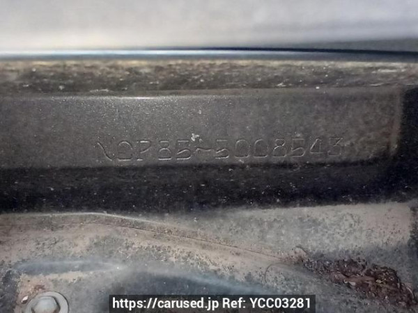 Used 2008 AT toyota sienta NCP85G Image[12]