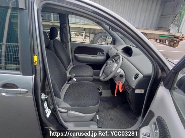 Used 2008 AT toyota sienta NCP85G Image[13]