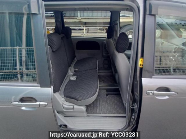 Used 2008 AT toyota sienta NCP85G Image[15]