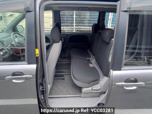 Used 2008 AT toyota sienta NCP85G Image[16]