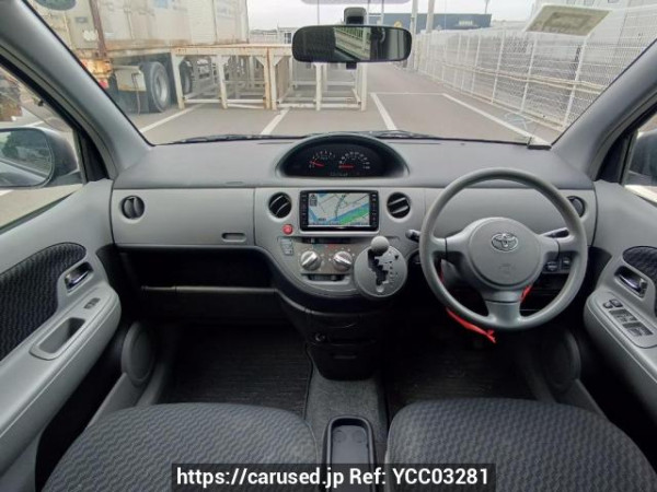 Used 2008 AT toyota sienta NCP85G Image[18]