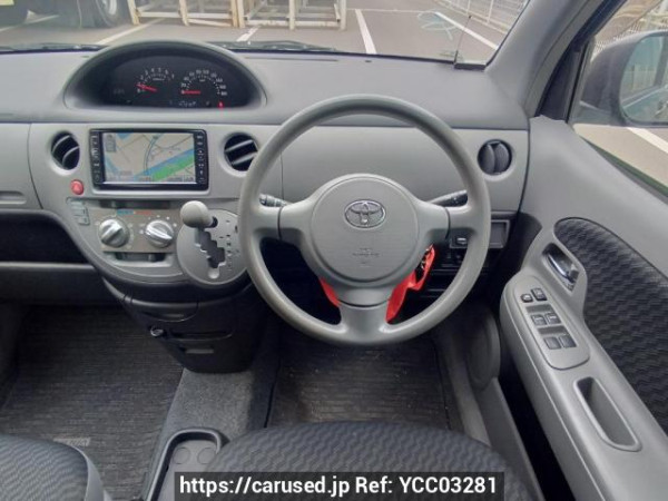 Used 2008 AT toyota sienta NCP85G Image[20]