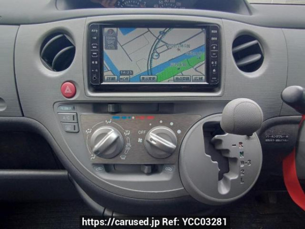 Used 2008 AT toyota sienta NCP85G Image[22]