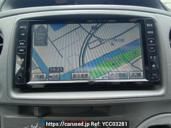 Used 2008 AT toyota sienta NCP85G Image[23]