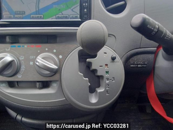 Used 2008 AT toyota sienta NCP85G Image[25]