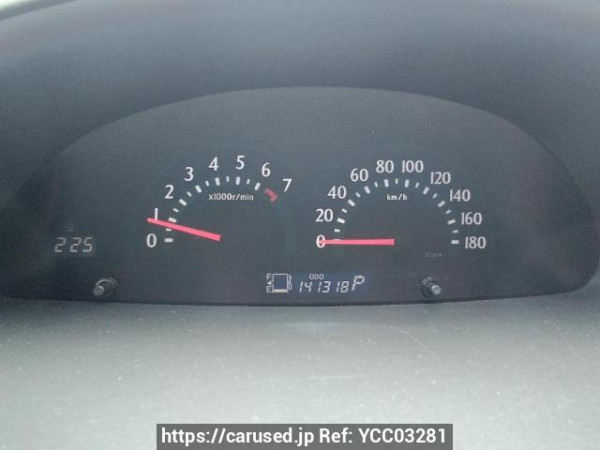 Used 2008 AT toyota sienta NCP85G Image[26]