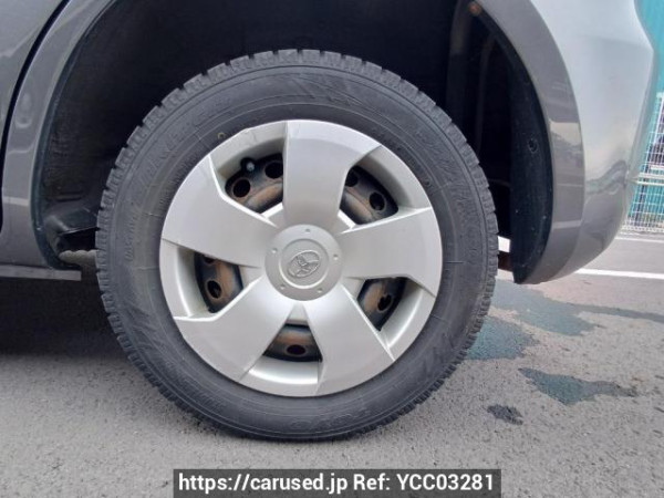 Used 2008 AT toyota sienta NCP85G Image[31]