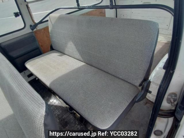 Used 1998 MT toyota hiace-van LH119V Image[15]