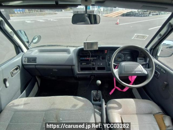 Used 1998 MT toyota hiace-van LH119V Image[16]