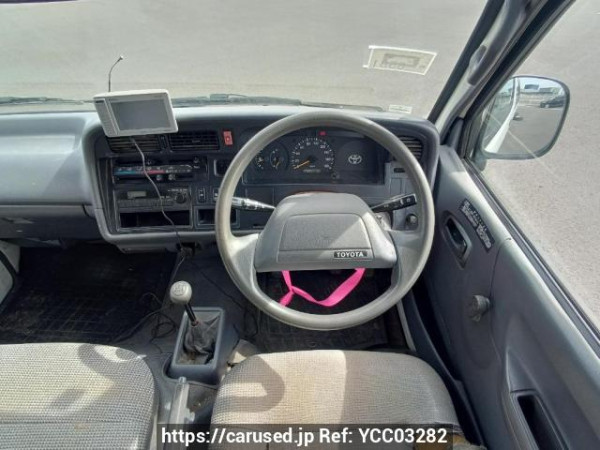 Used 1998 MT toyota hiace-van LH119V Image[18]
