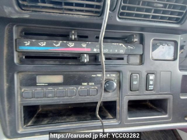 Used 1998 MT toyota hiace-van LH119V Image[22]