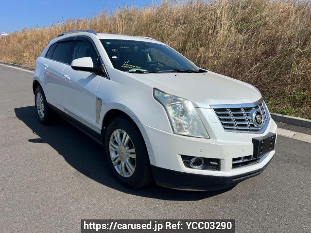 2013 Cadillac SRX Crossover T166C