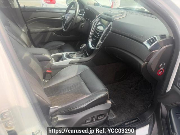 Used 2013 AT cadillac srx T166C Image[5]