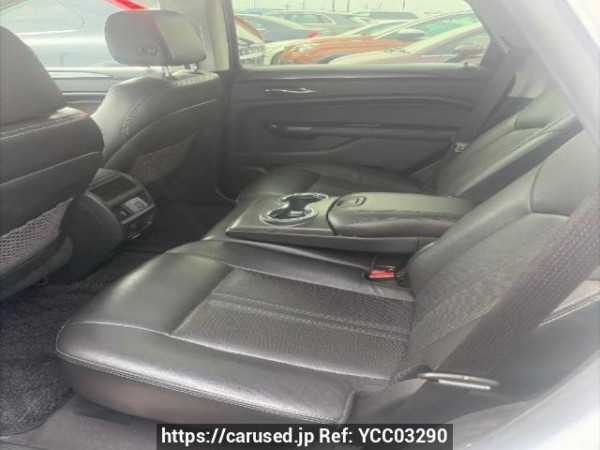 Used 2013 AT cadillac srx T166C Image[9]