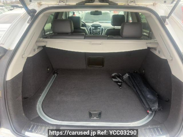 Used 2013 AT cadillac srx T166C Image[10]